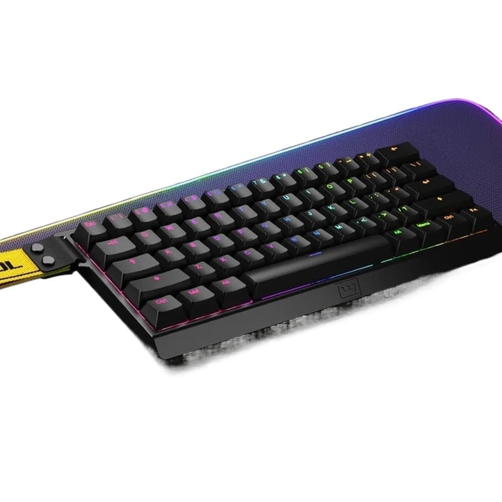 XXINGYULI Wooting 60HE Custom Magnetic Mechanical Gaming